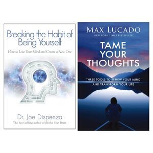 Transform Your Mind 2-Book Personal Growth Collection
